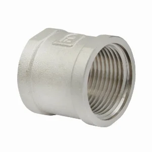 Муфта Fado Fit Nickel Ø 1-1/2" внутрішня різьба